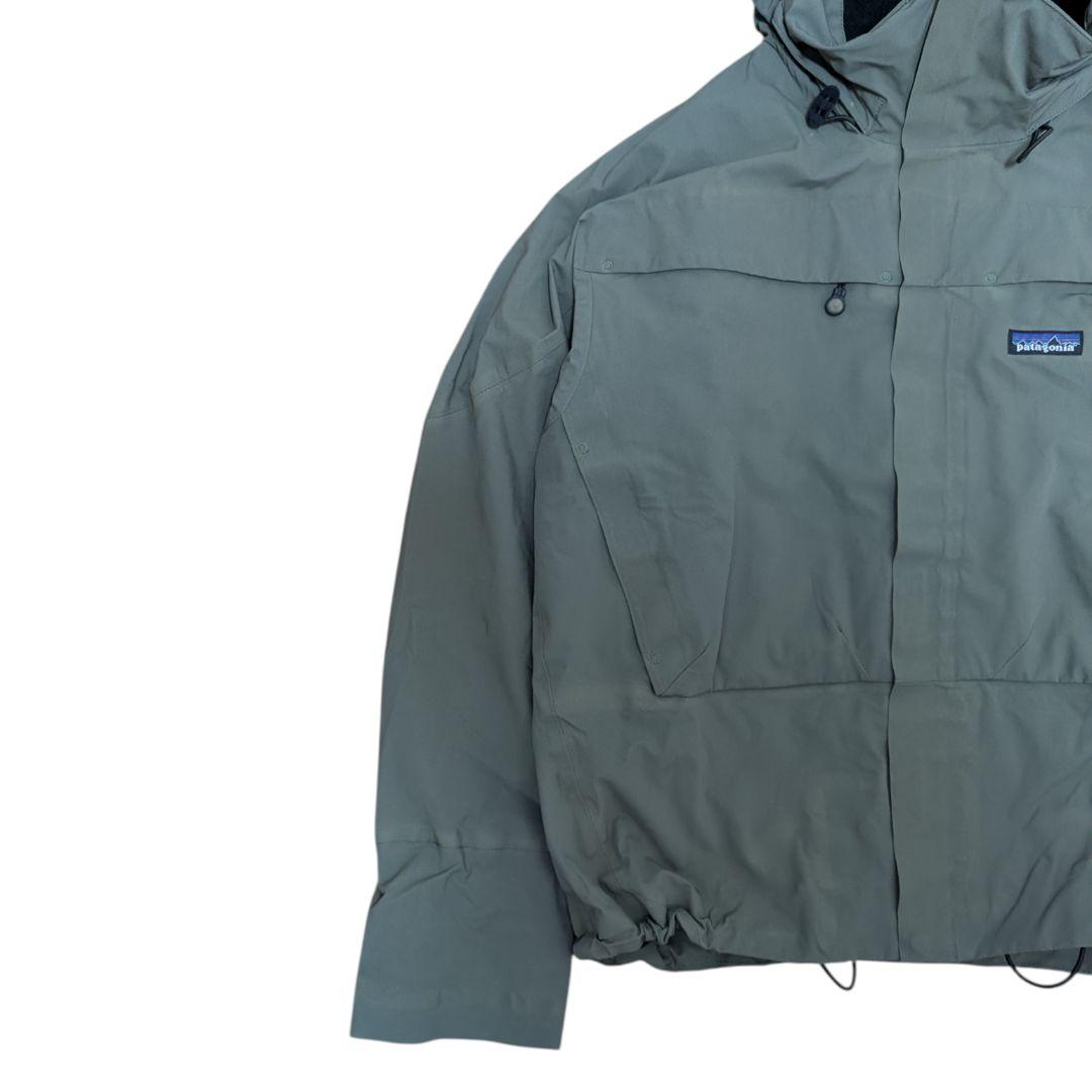 Patagonia Stretch SST Jacket ドローコード