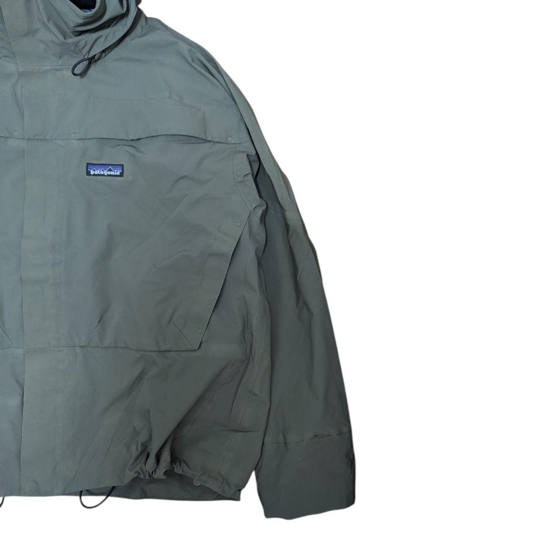 Patagonia Stretch SST Jacket ドローコード