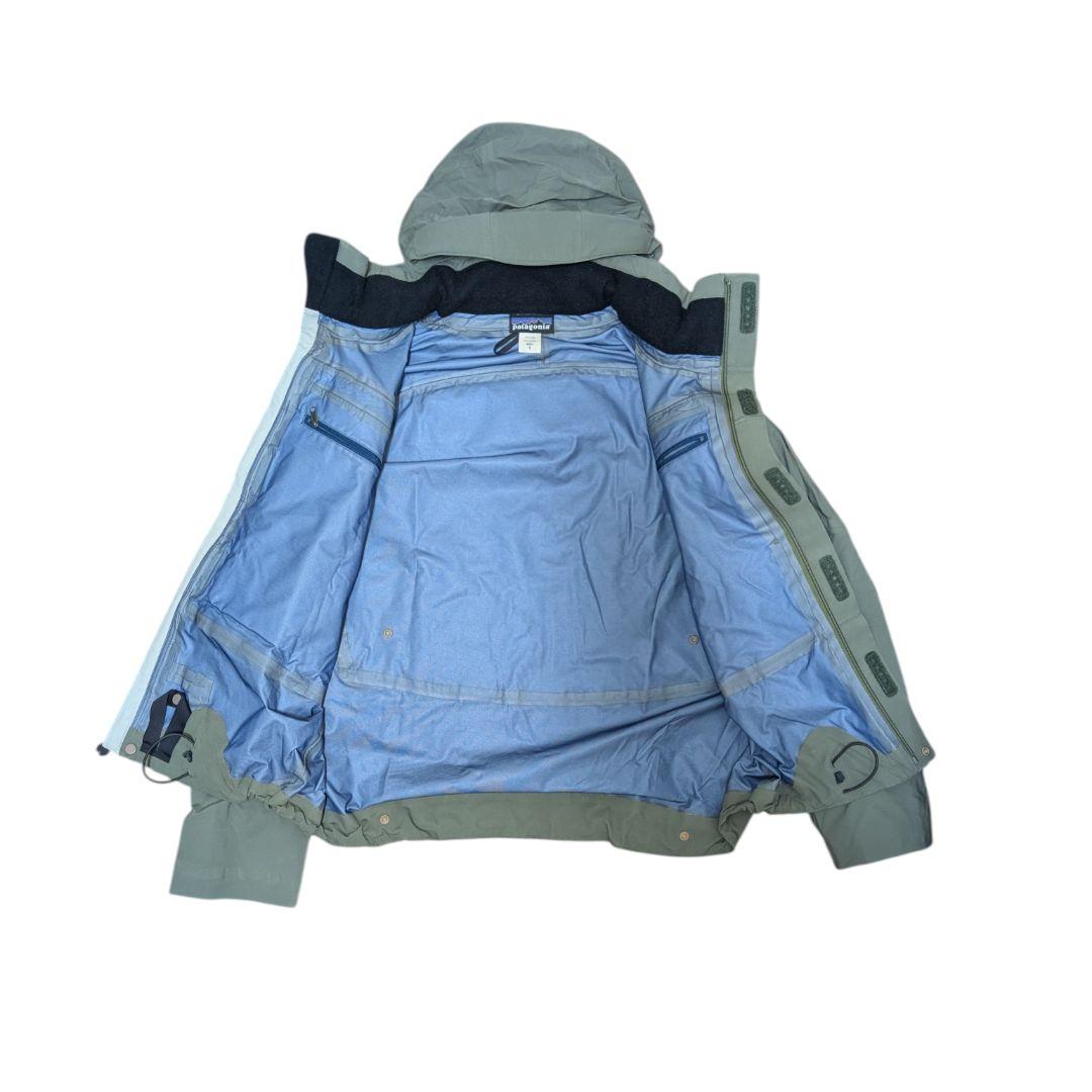 Patagonia Stretch SST Jacket ドローコード