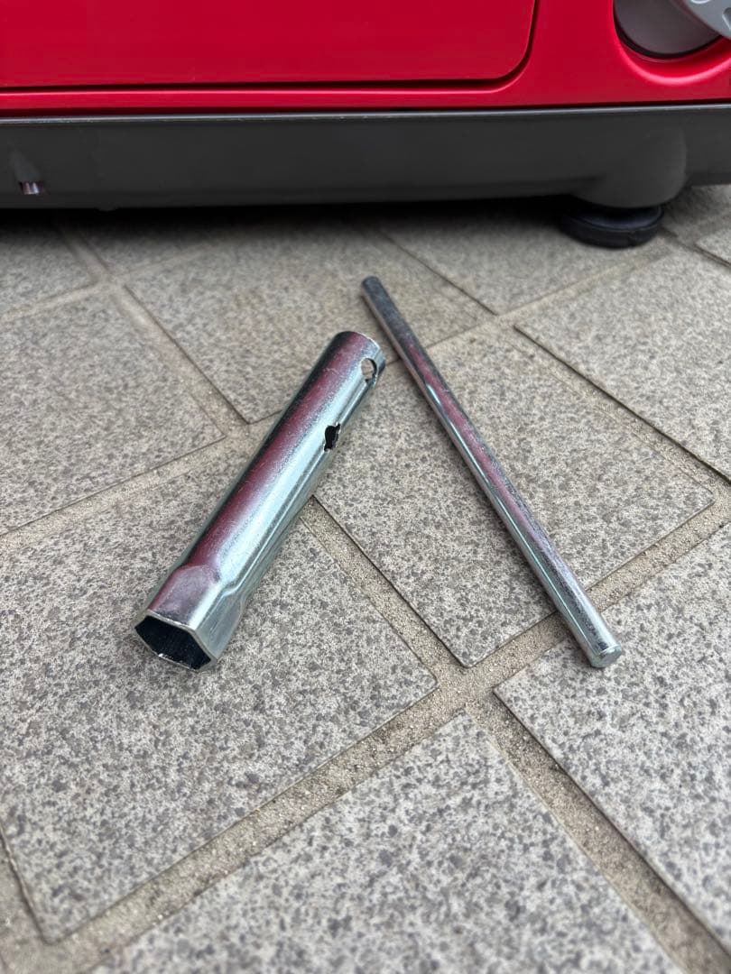 未使用 HONDA EU18i インバーター発電機