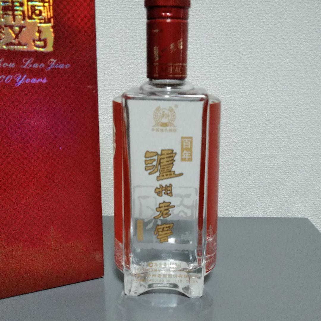 白酒　瀘州老空