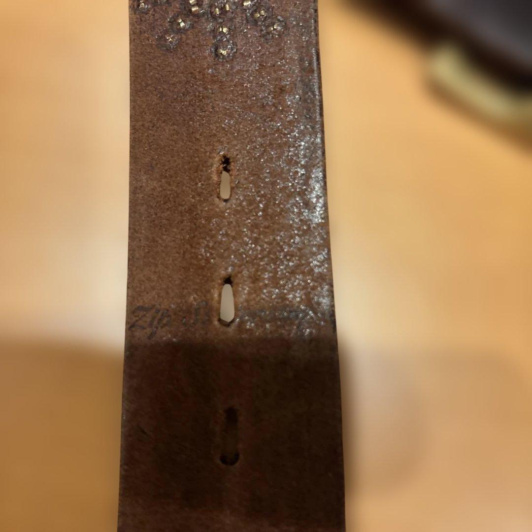 HTC エイチティーシー スタッズベルト 32インチ