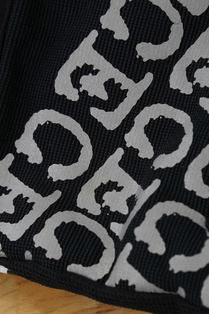 C.E × ST line Graphic Gloves  15AW M