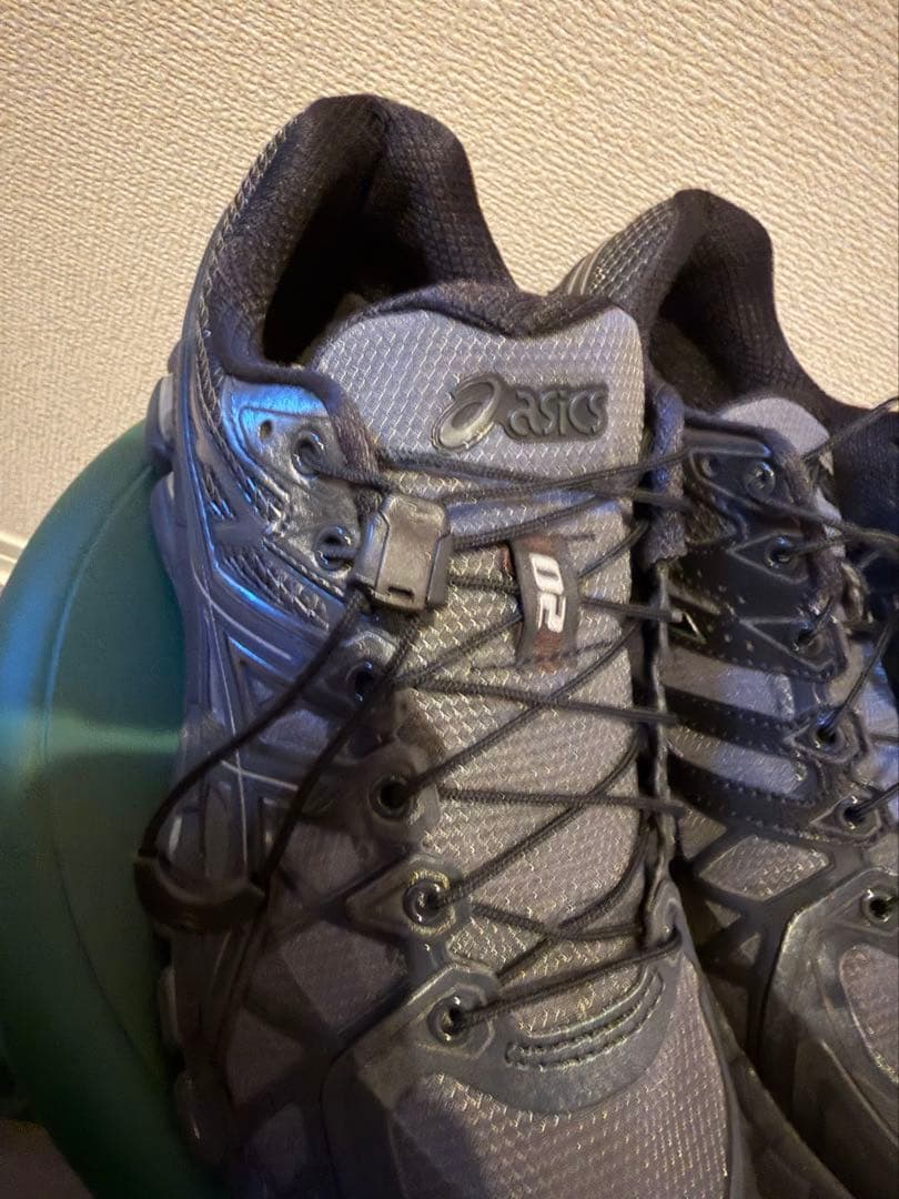 unaffected×asics GEL-KAYANO 27.0