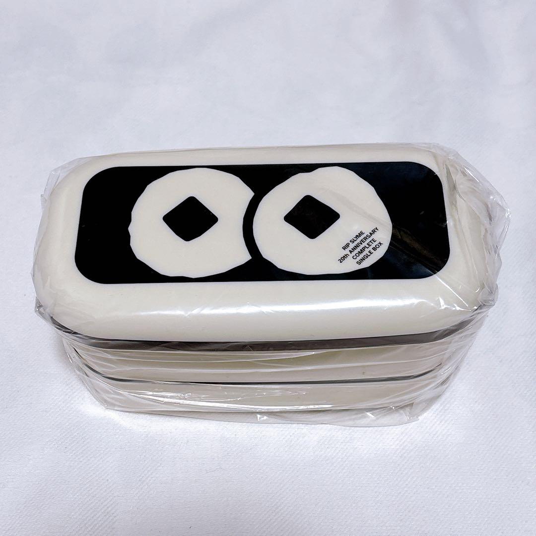 リップスライム 20th COMPLETE SINGLE BOX