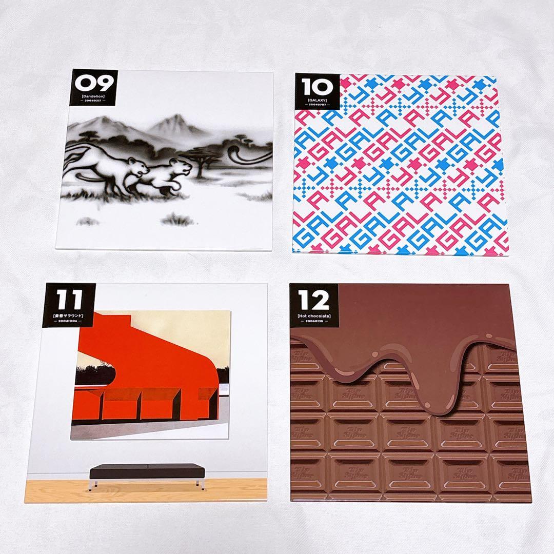 リップスライム 20th COMPLETE SINGLE BOX