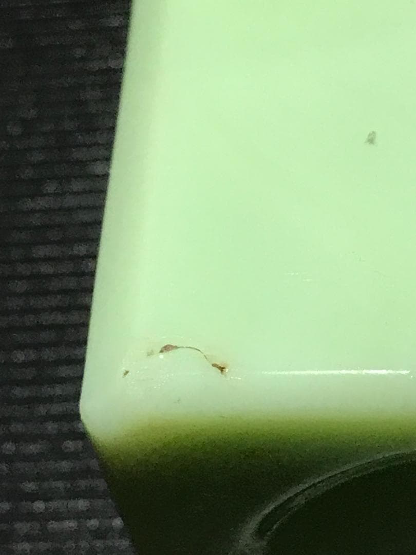 ジャネット社 ジェード　シェーカ（ソルト＆ペッパー）セット