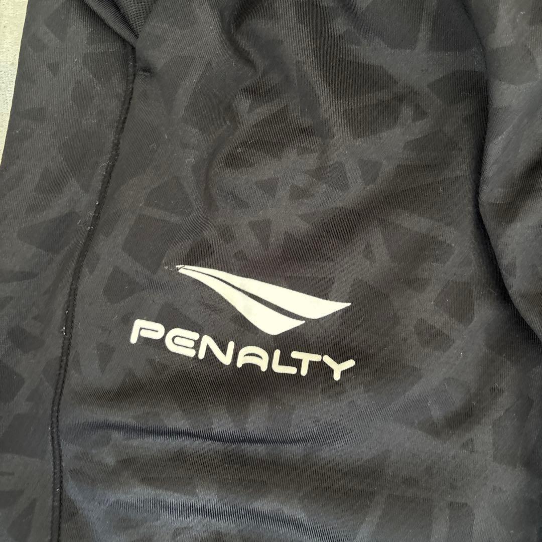 湘南ベルマーレ　Penalty 黒ジャージ スタッフ着用ウェア　上下