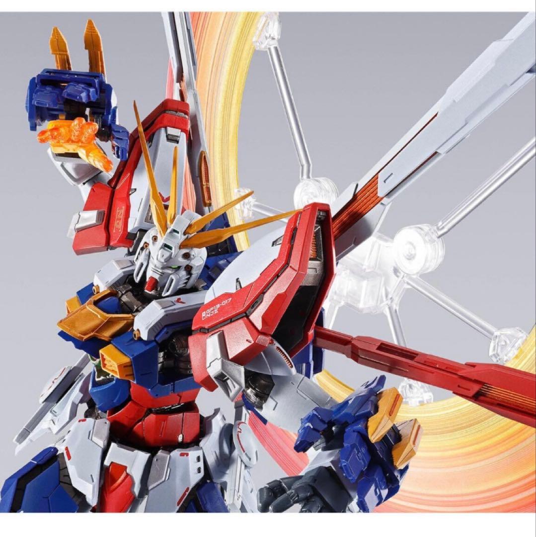 L BUILD ゴッドガンダム＆ゴッドガンダム弐（セカンド)