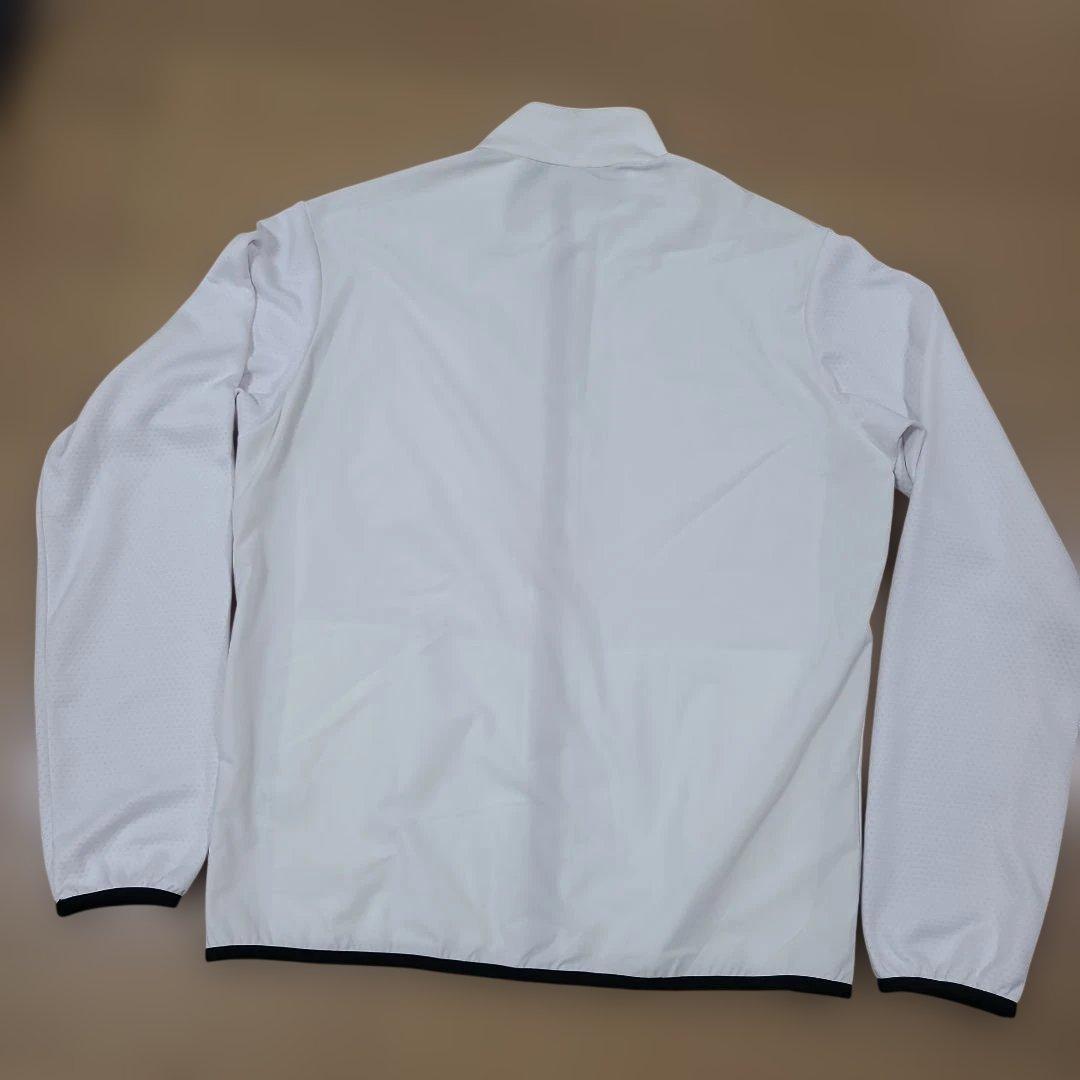 Munsingwear ブルゾン ウインドブレーカー L 白