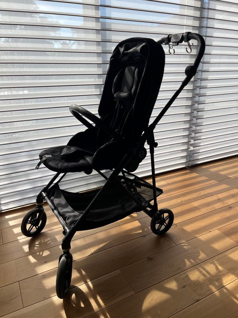 サイベックス メリオカーボン2023 ブラック