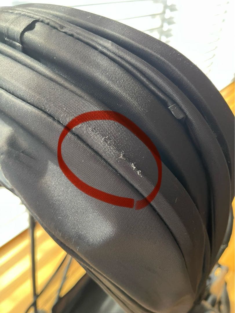 サイベックス メリオカーボン2023 ブラック