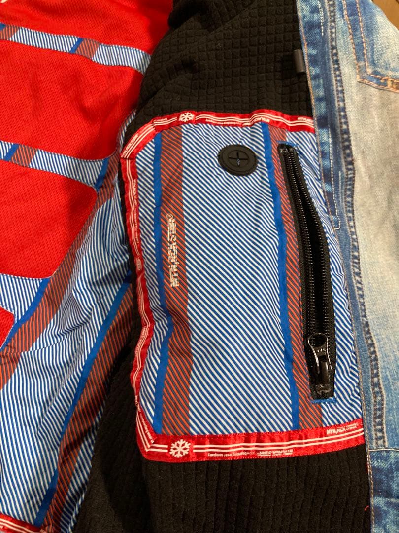 値引き可　マウンテンロックスター　ウェア　上下セット　L M