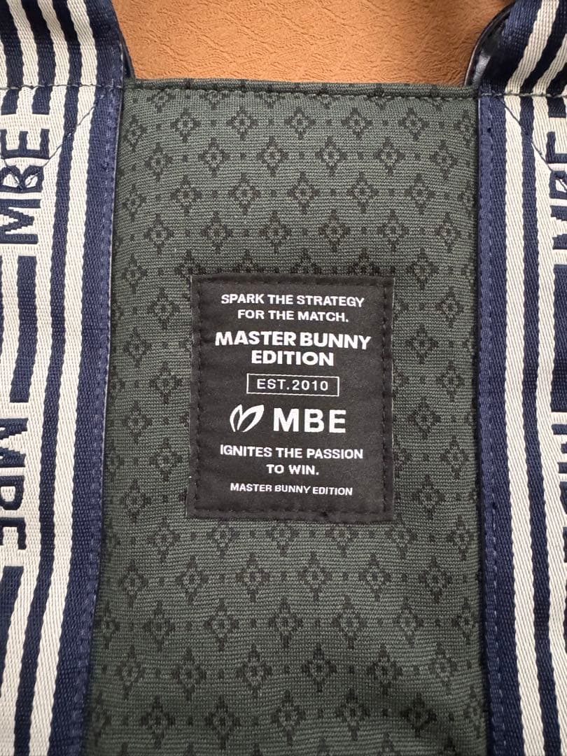 マスターバニーエディション　ゴルフラウンドトート