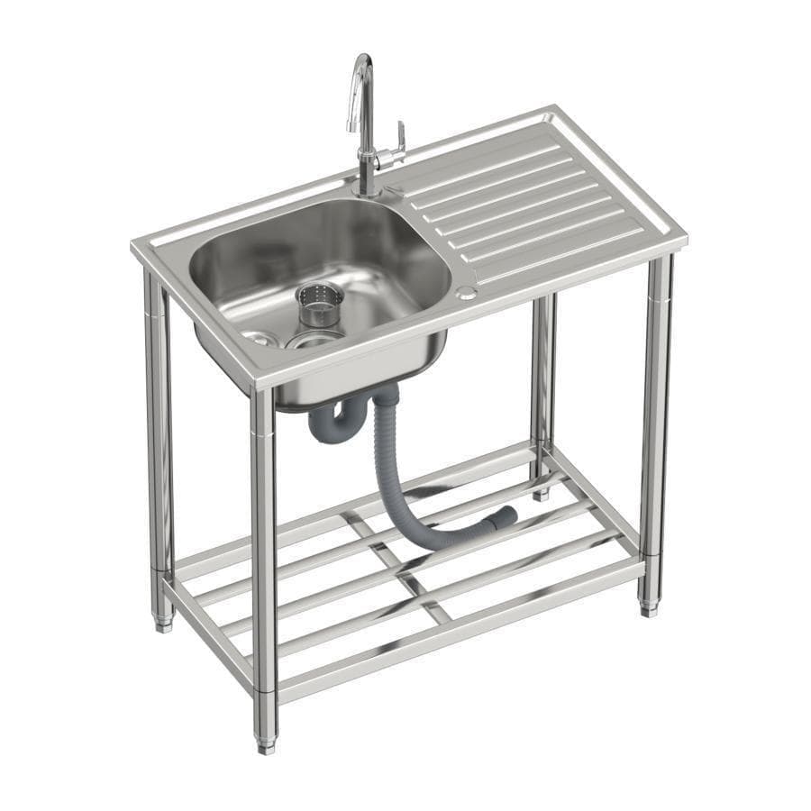 流し台 RC-C750 シンク キッチン用流し台ガーデンシンク 農園Y2556