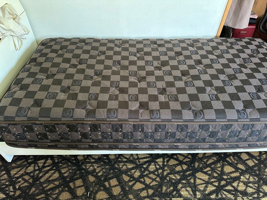 Serta iSeries スプリングマットレス シングル