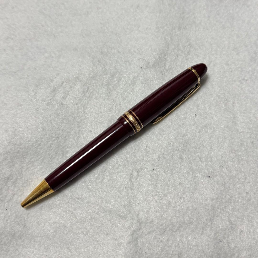 MONTBLANC/モンブラン マイスターシュテュックボールペン