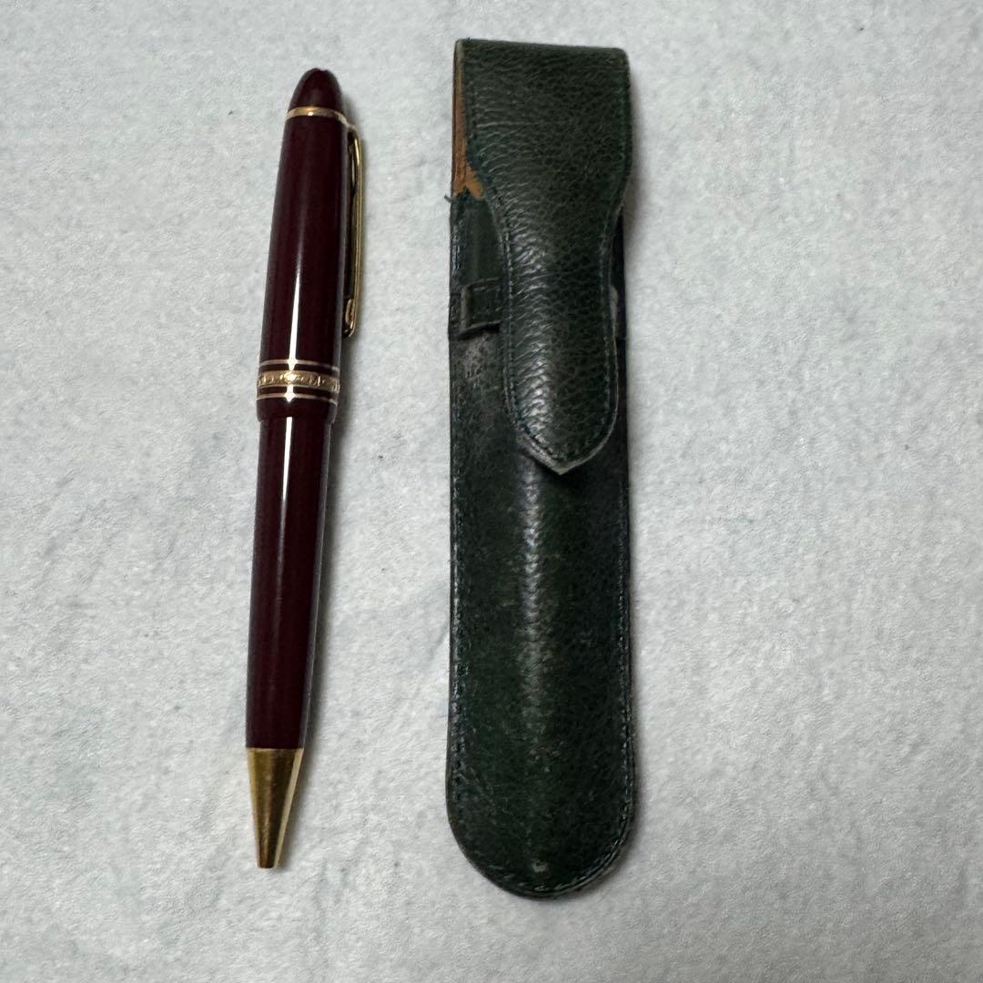 MONTBLANC/モンブラン マイスターシュテュックボールペン