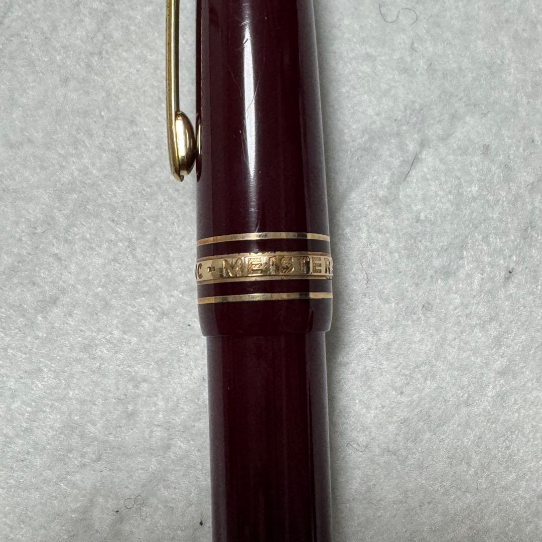 MONTBLANC/モンブラン マイスターシュテュックボールペン