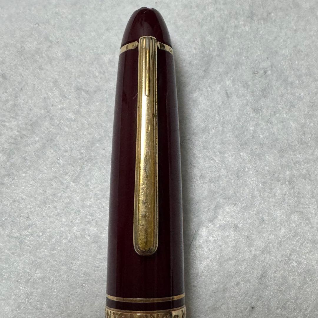 MONTBLANC/モンブラン マイスターシュテュックボールペン