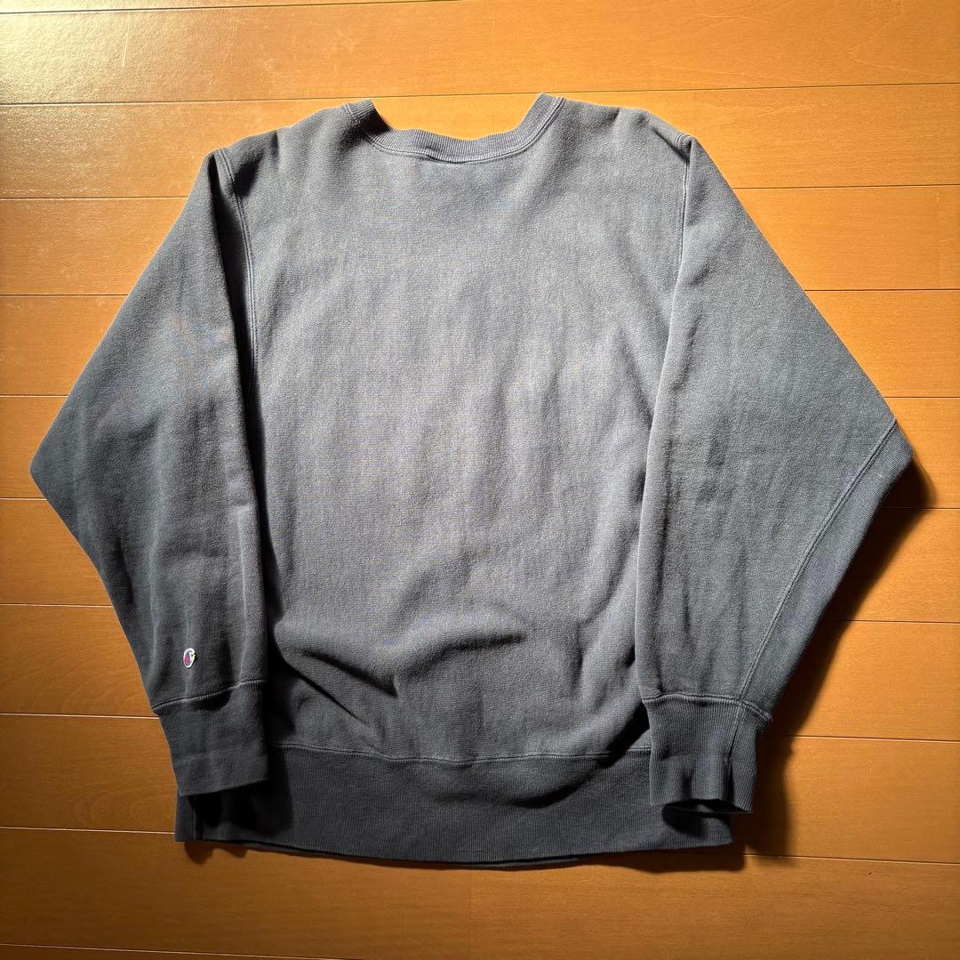 80s Champion チャンピオン リバースウィーブ Ohio