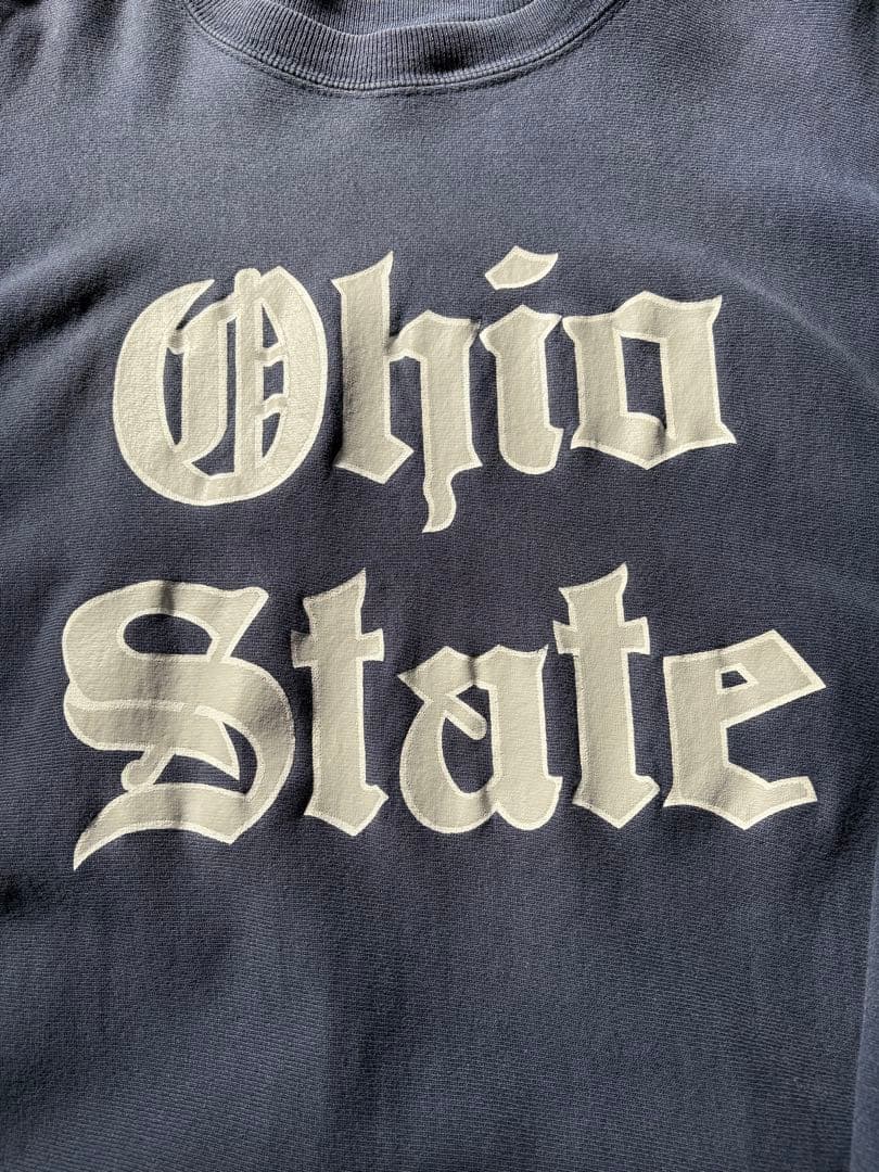 80s Champion チャンピオン リバースウィーブ Ohio