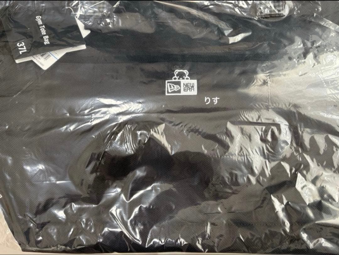 ファミリア　ニューエラ　トートバッグ　コラボ