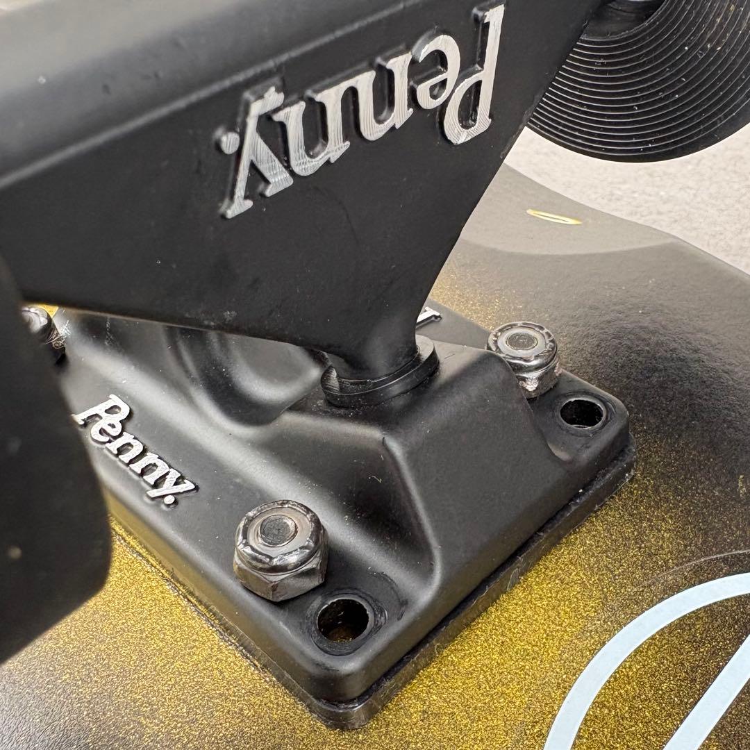 美品【Z-FLEX】 カスタムクルーザー29インチ