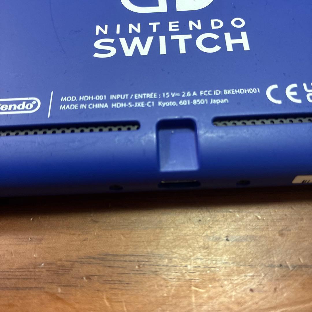Switchライト　動作確認済