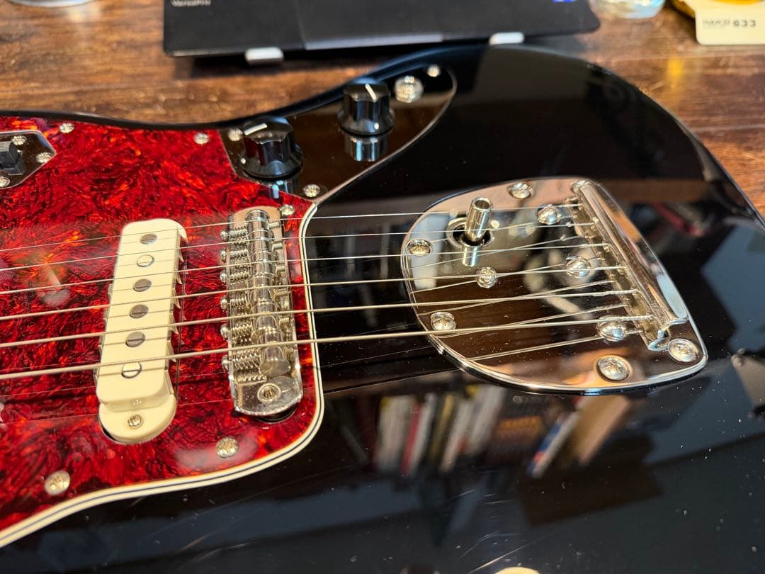 美品　Squier Jaguar Classic Vibe '70s