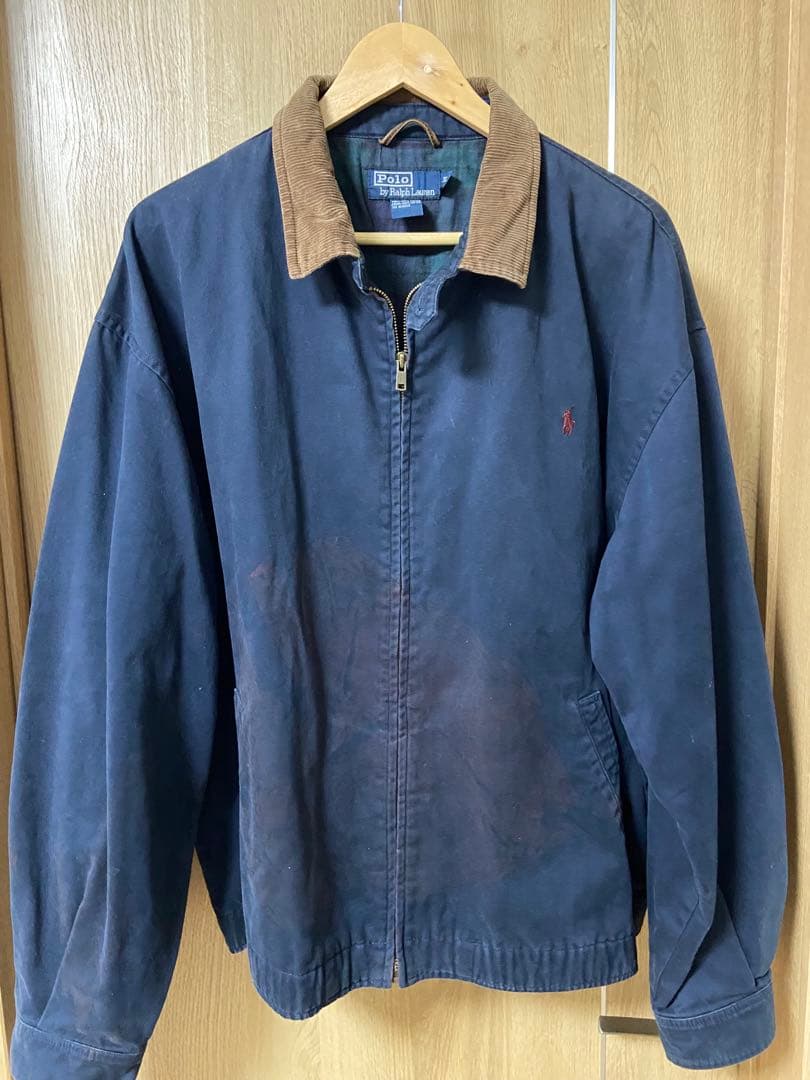 ‌*‌様 人気！Polo by Ralph Lauren ネイビー ジャケット