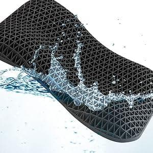 新品未使用 NERUSIA ジェル枕 寝具専門店が作る枕 究極の寝返り体験