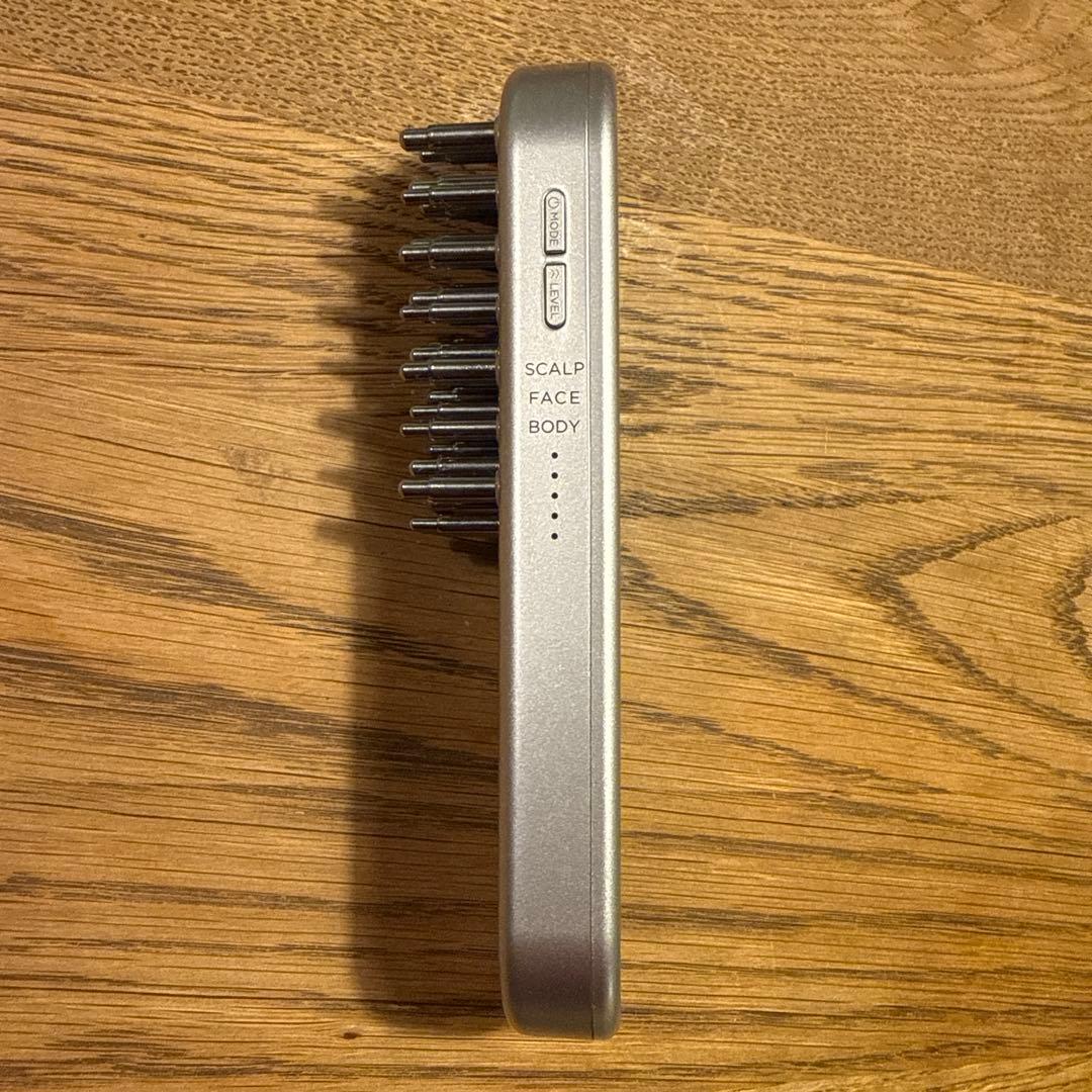 SALONIA 電気ブラシ　スカルプ フェイス ボディ