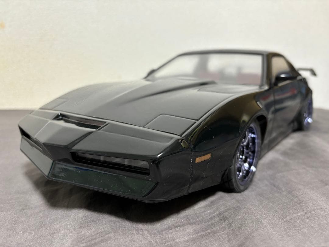 ラジコン　ボディ　1/10 ファイヤーバード　トランザム