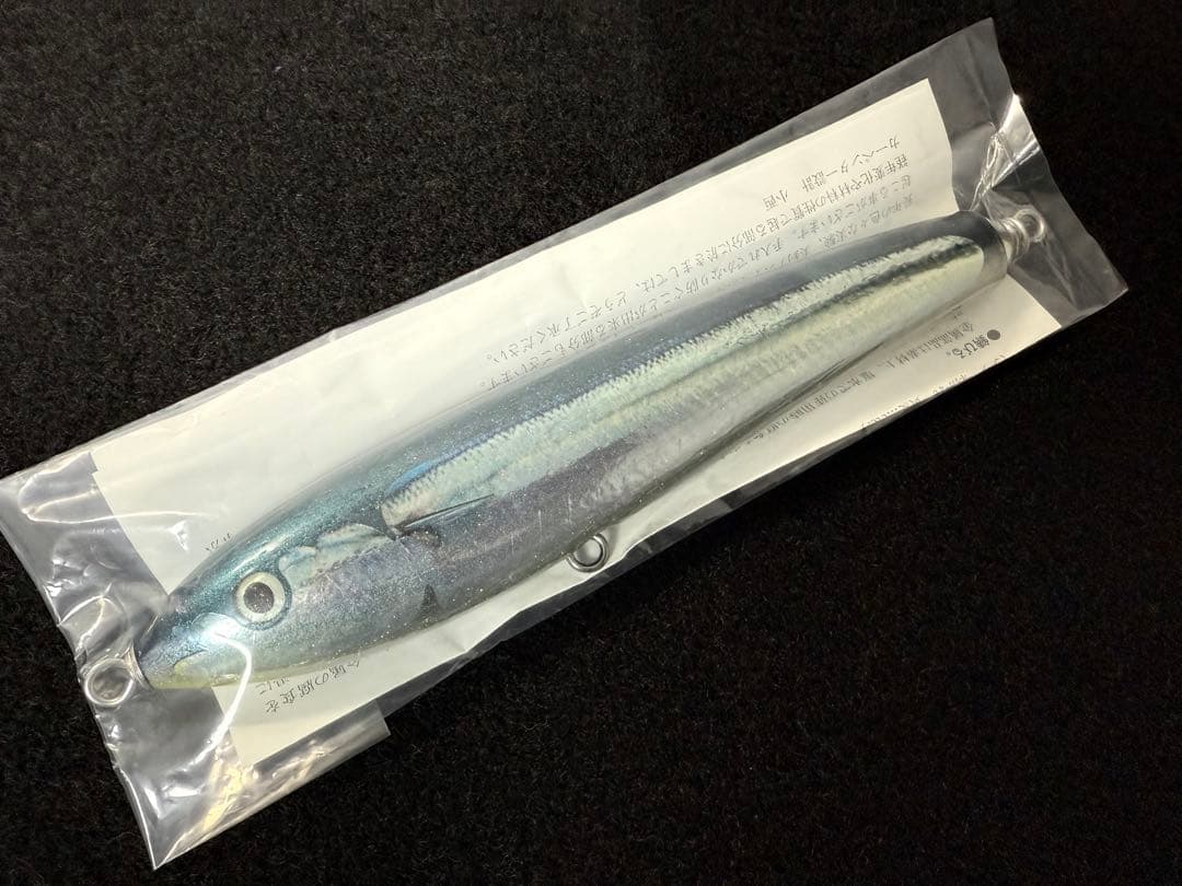 カーペンター　ガンマ105L未使用 carpenterシービーワン パドルベイト