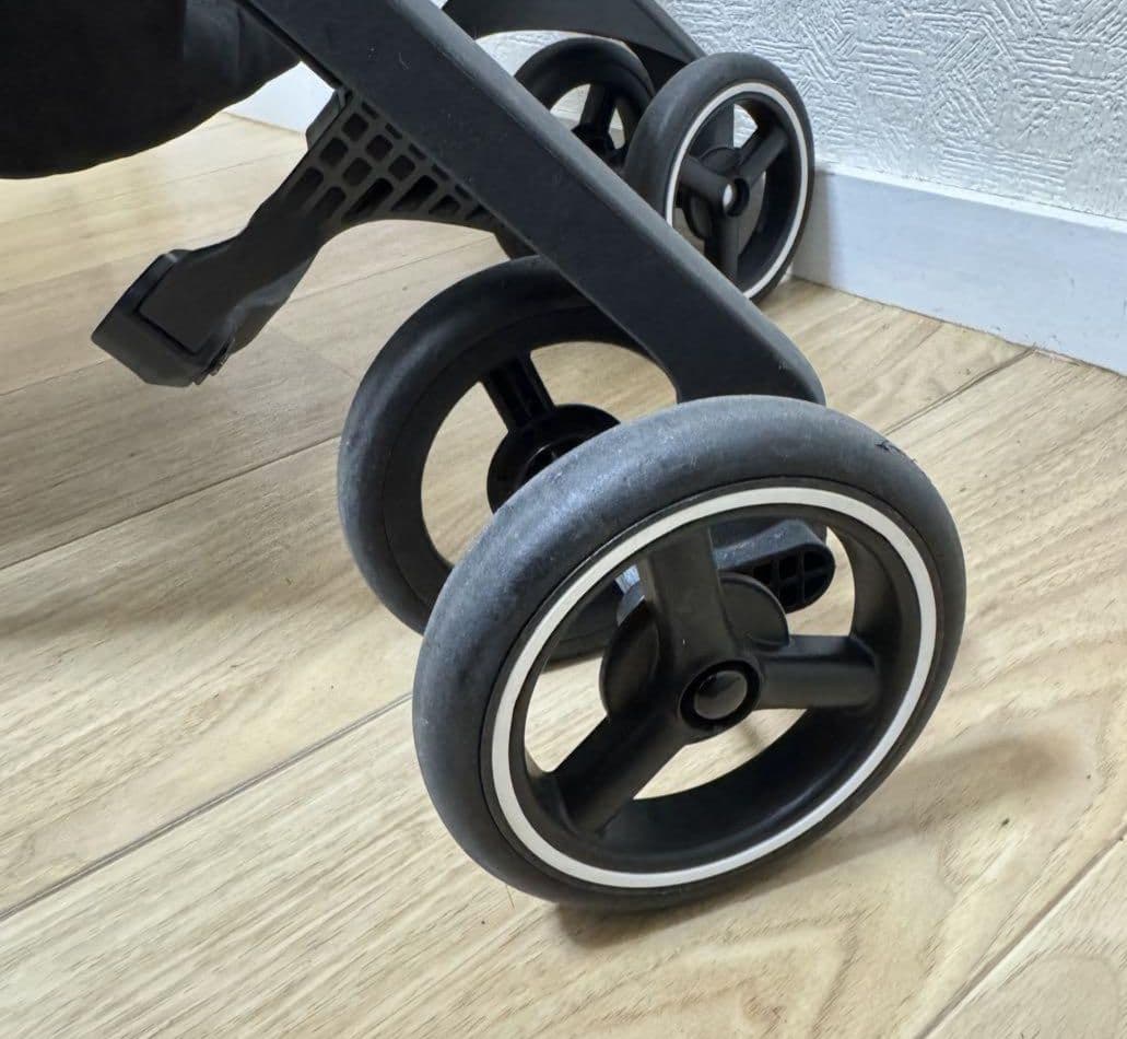 gb ポキット エアー ベビーカー 折りたたみ ベビーカー エコメルカリ便のみ