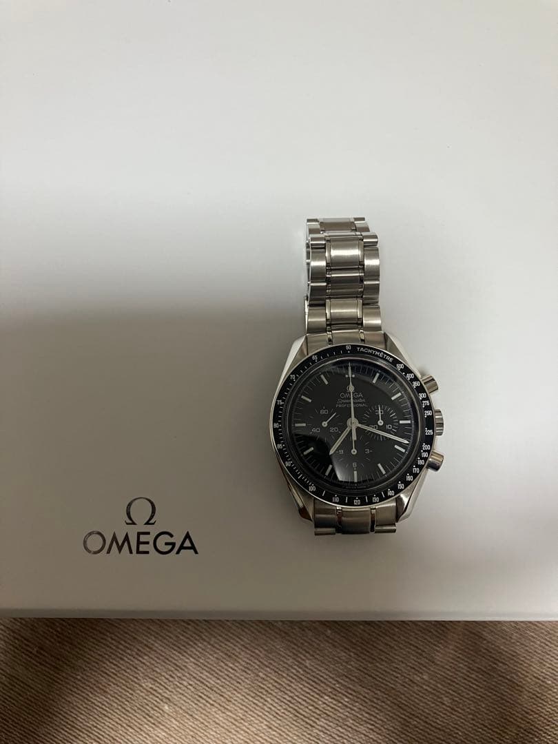OMEGA オメガスピードマスター　プロフェッショナル3570.50