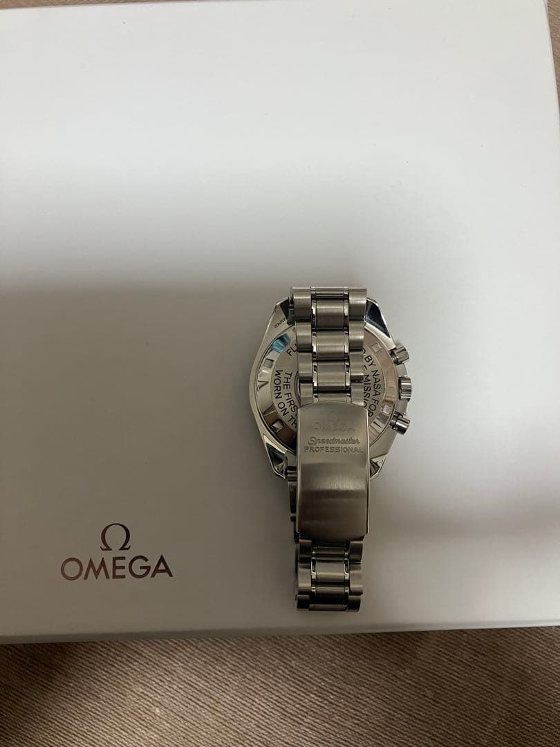 OMEGA オメガスピードマスター　プロフェッショナル3570.50