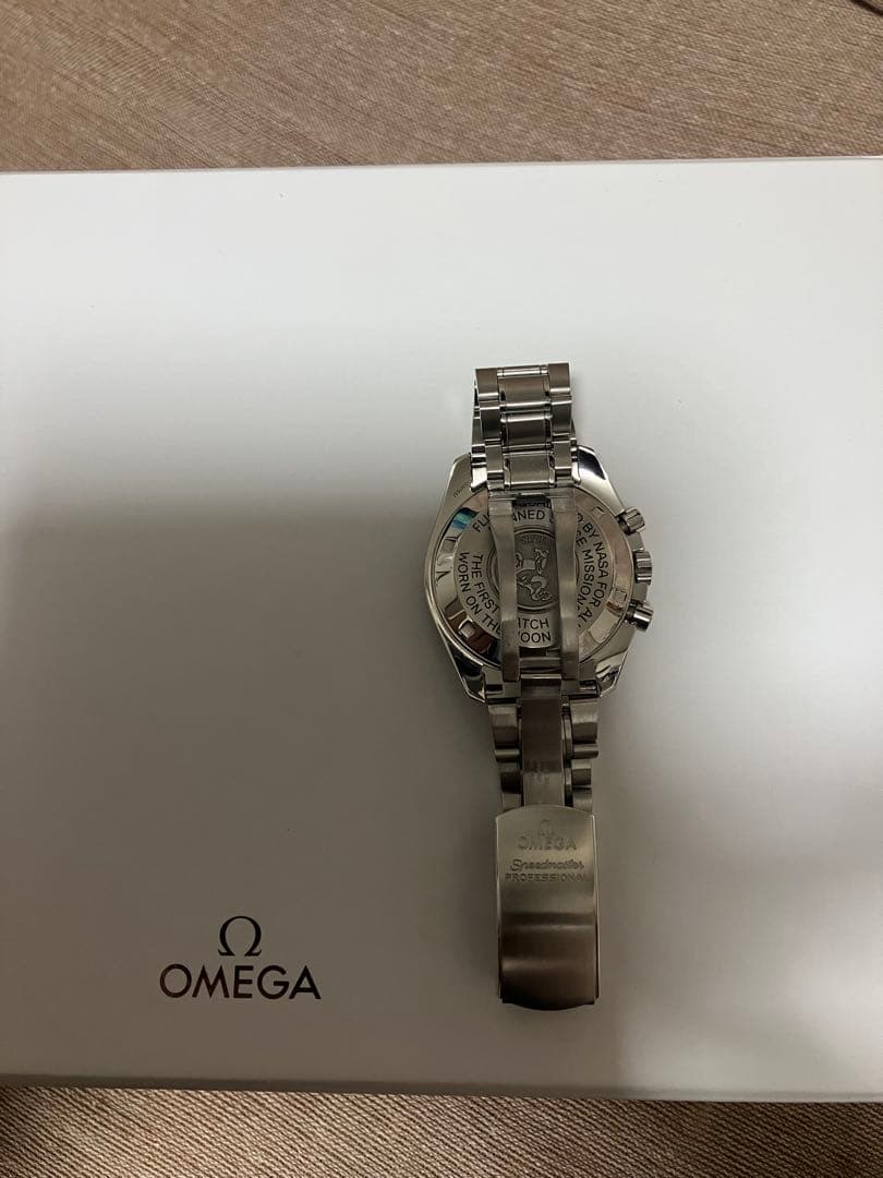 OMEGA オメガスピードマスター　プロフェッショナル3570.50