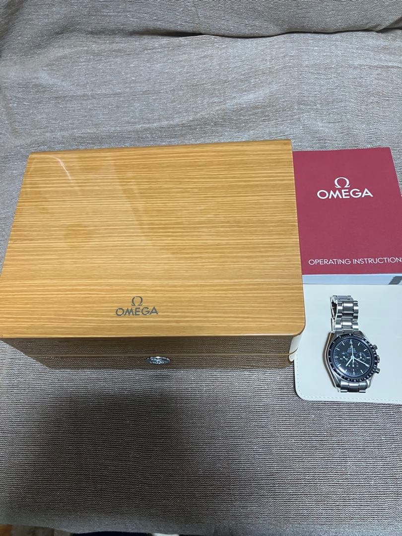 OMEGA オメガスピードマスター　プロフェッショナル3570.50