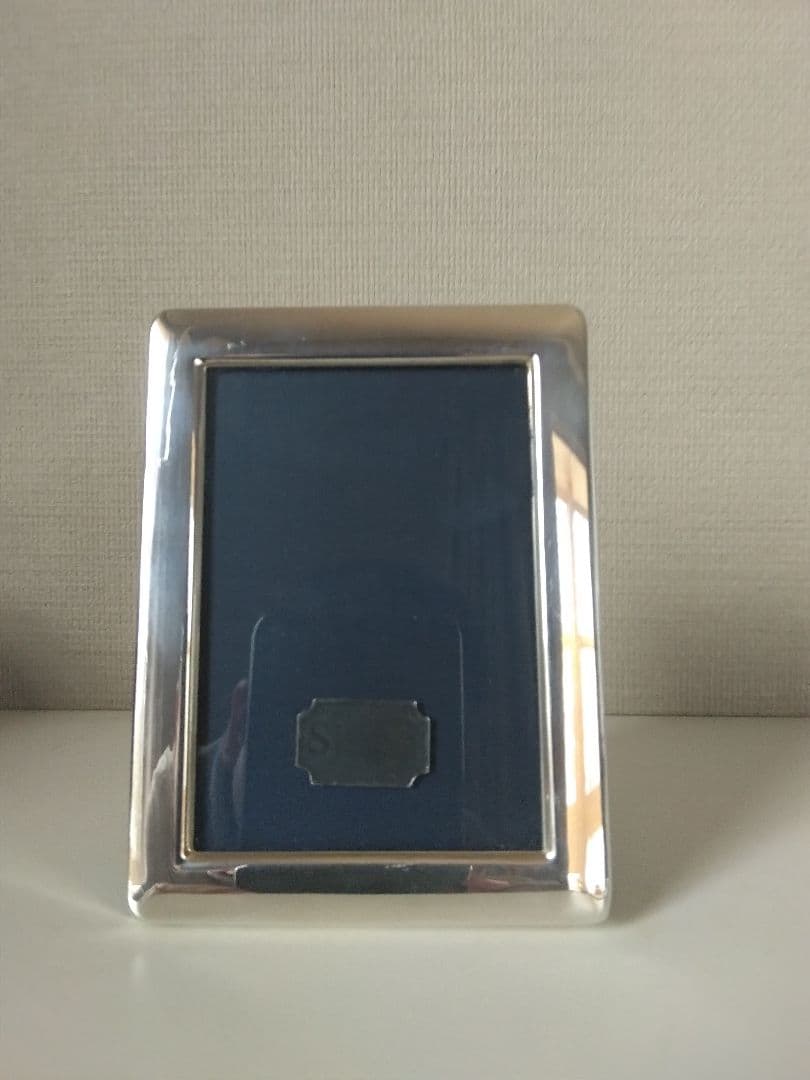 Mappin&Webb　マッピン＆ウェッブ　フォトフレーム　スターリングシルバー