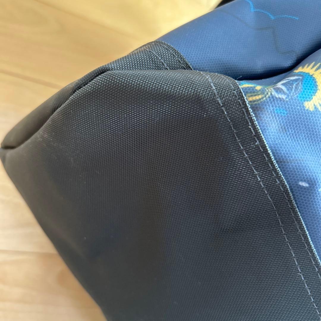 THE NORTH FACE ボストンバッグ ネイビー