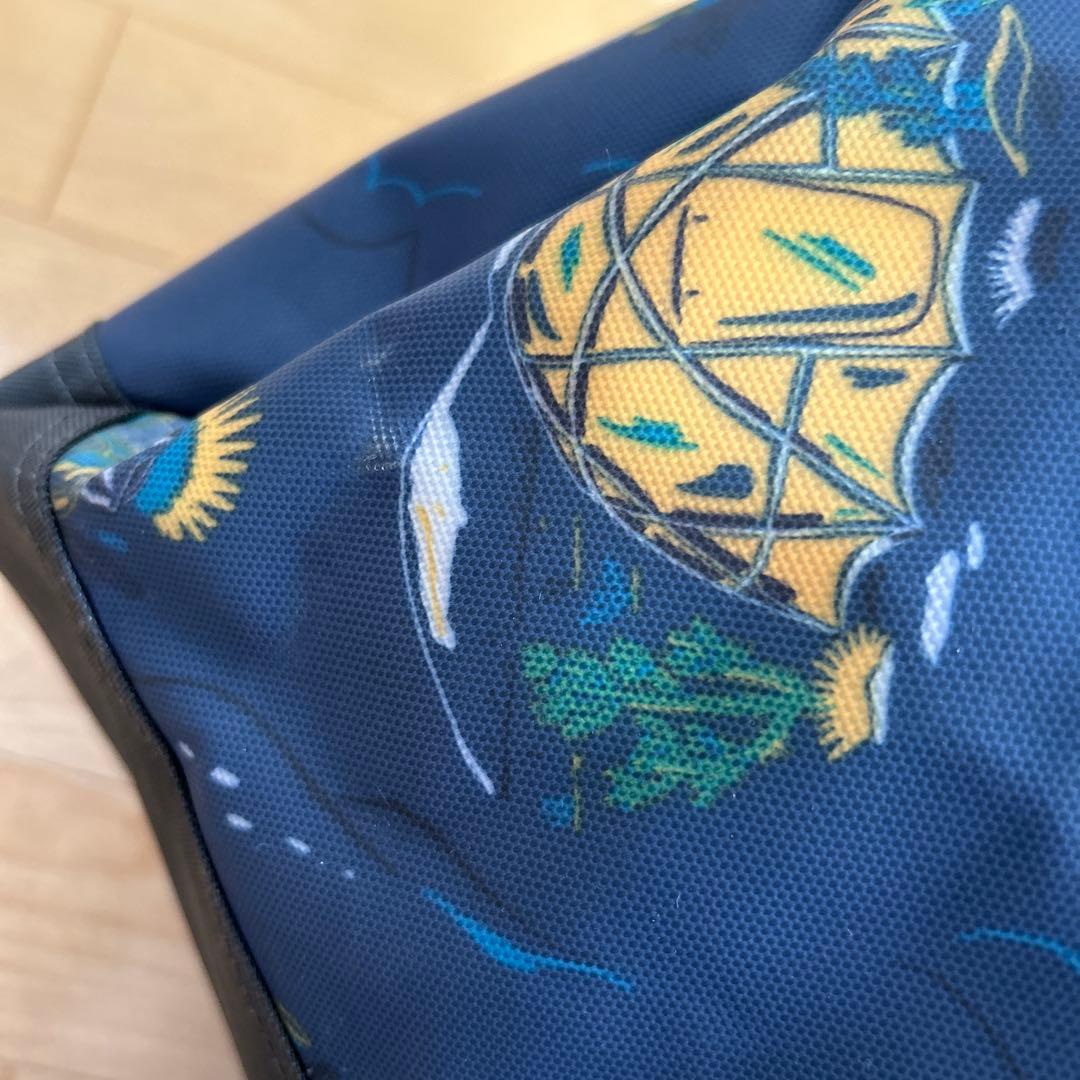 THE NORTH FACE ボストンバッグ ネイビー