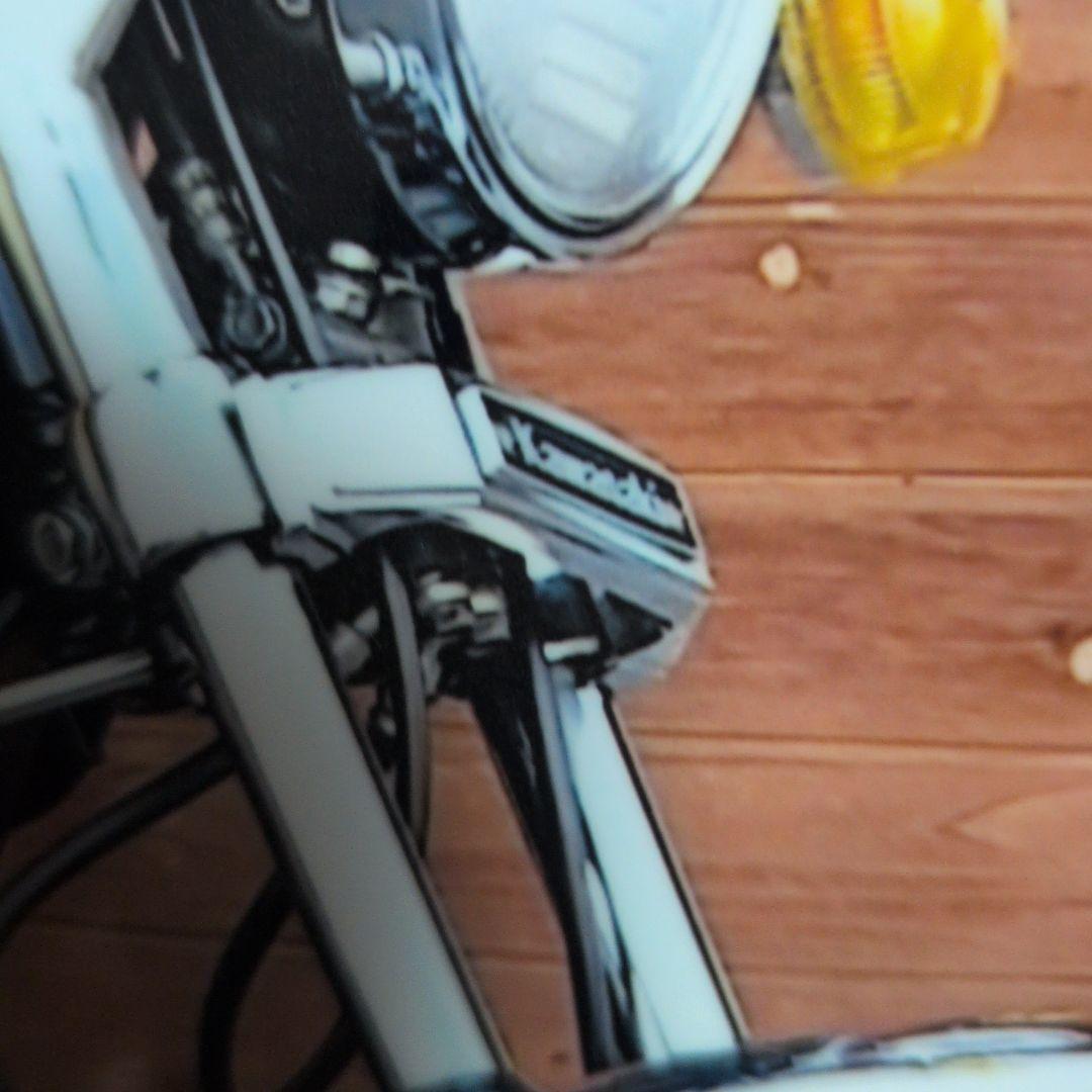 BEET　美品　z1装着　ロックハートフロントカウル180