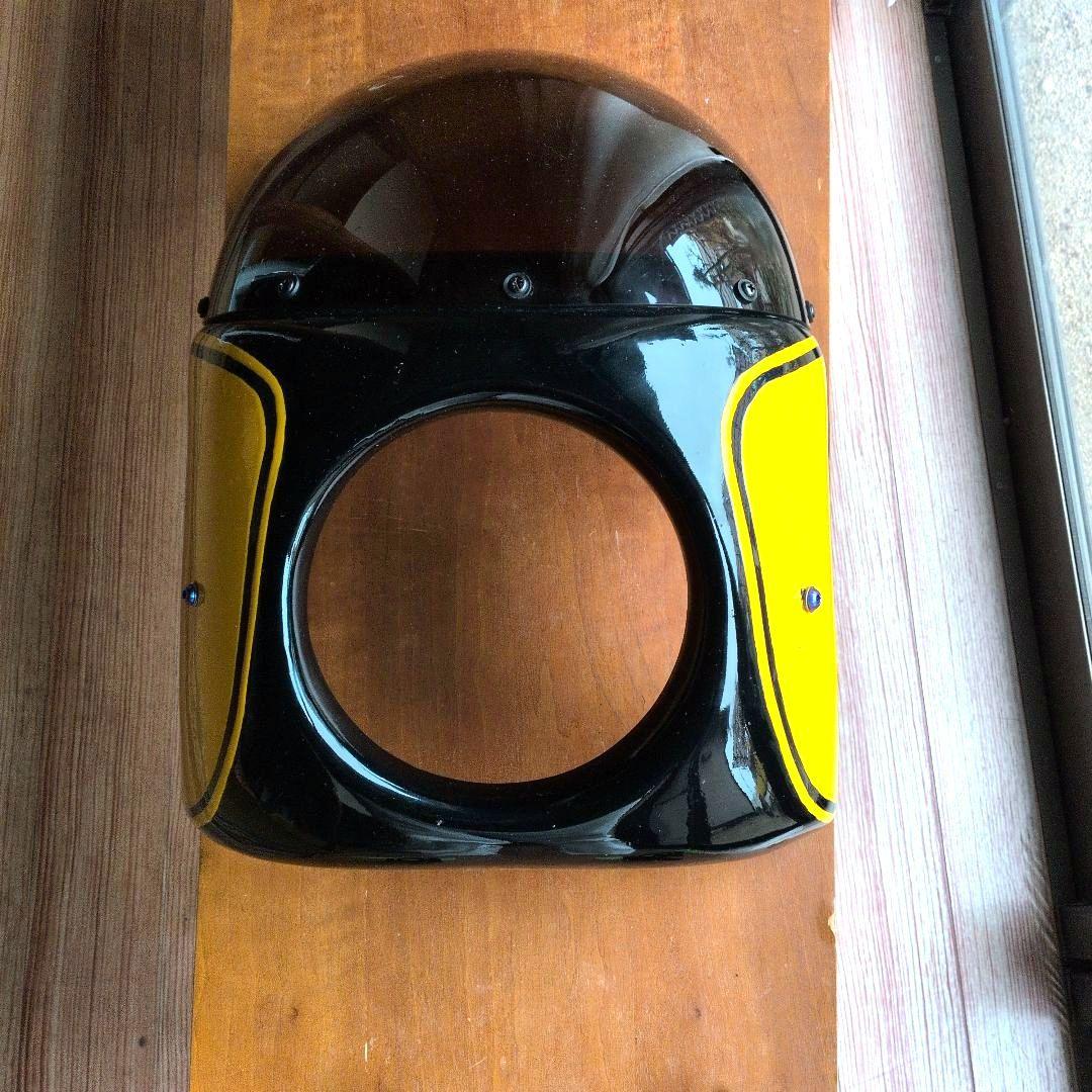 BEET　美品　z1装着　ロックハートフロントカウル180