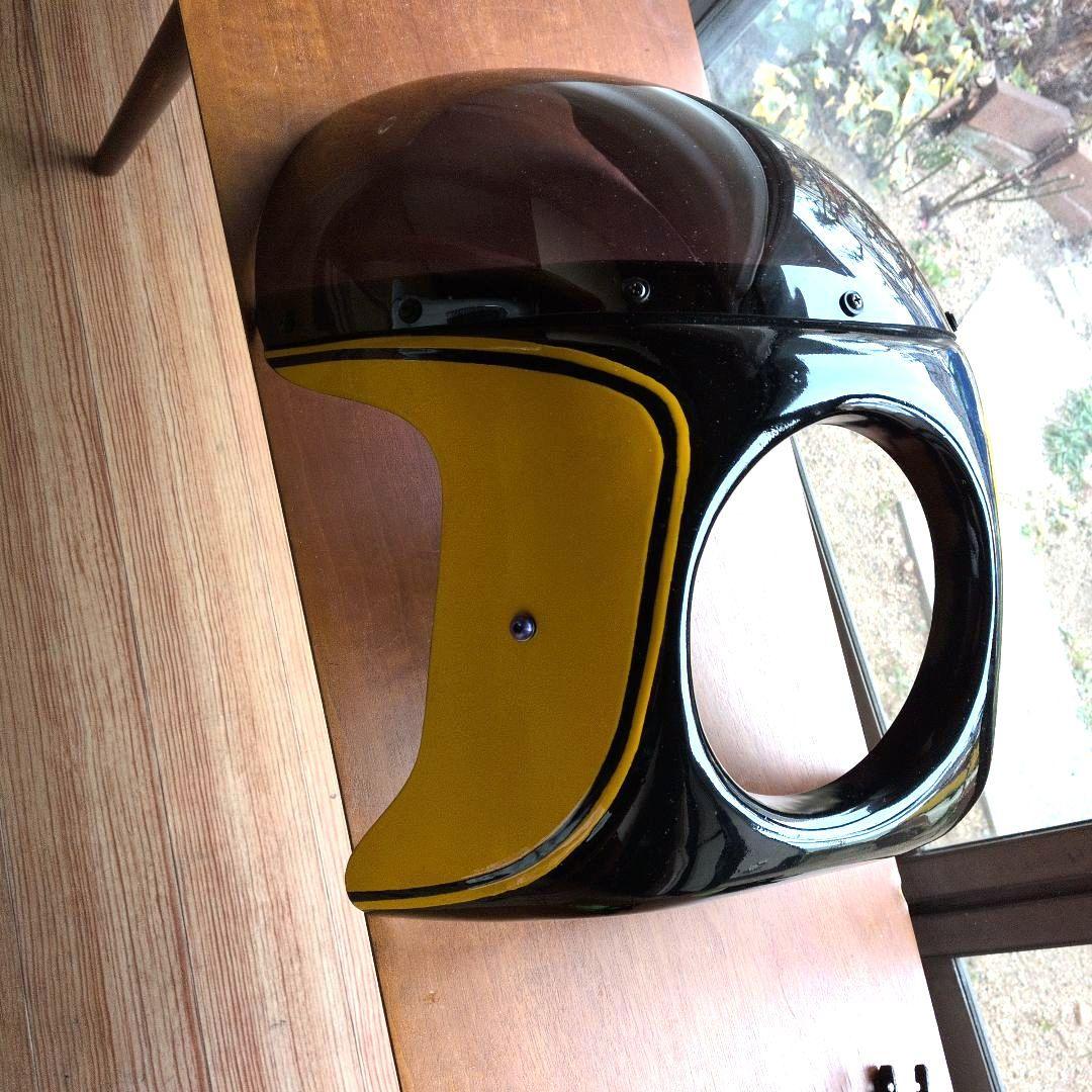 BEET　美品　z1装着　ロックハートフロントカウル180