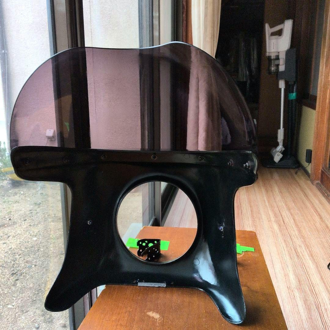 BEET　美品　z1装着　ロックハートフロントカウル180