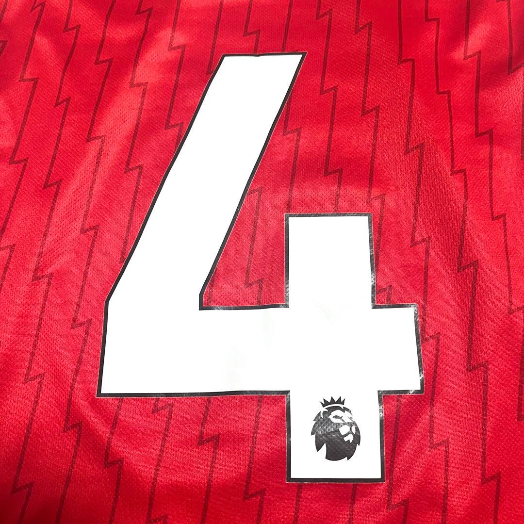 ✨入手困難✨アーセナル ベンホワイト ユニフォーム 長袖 ゲームシャツ