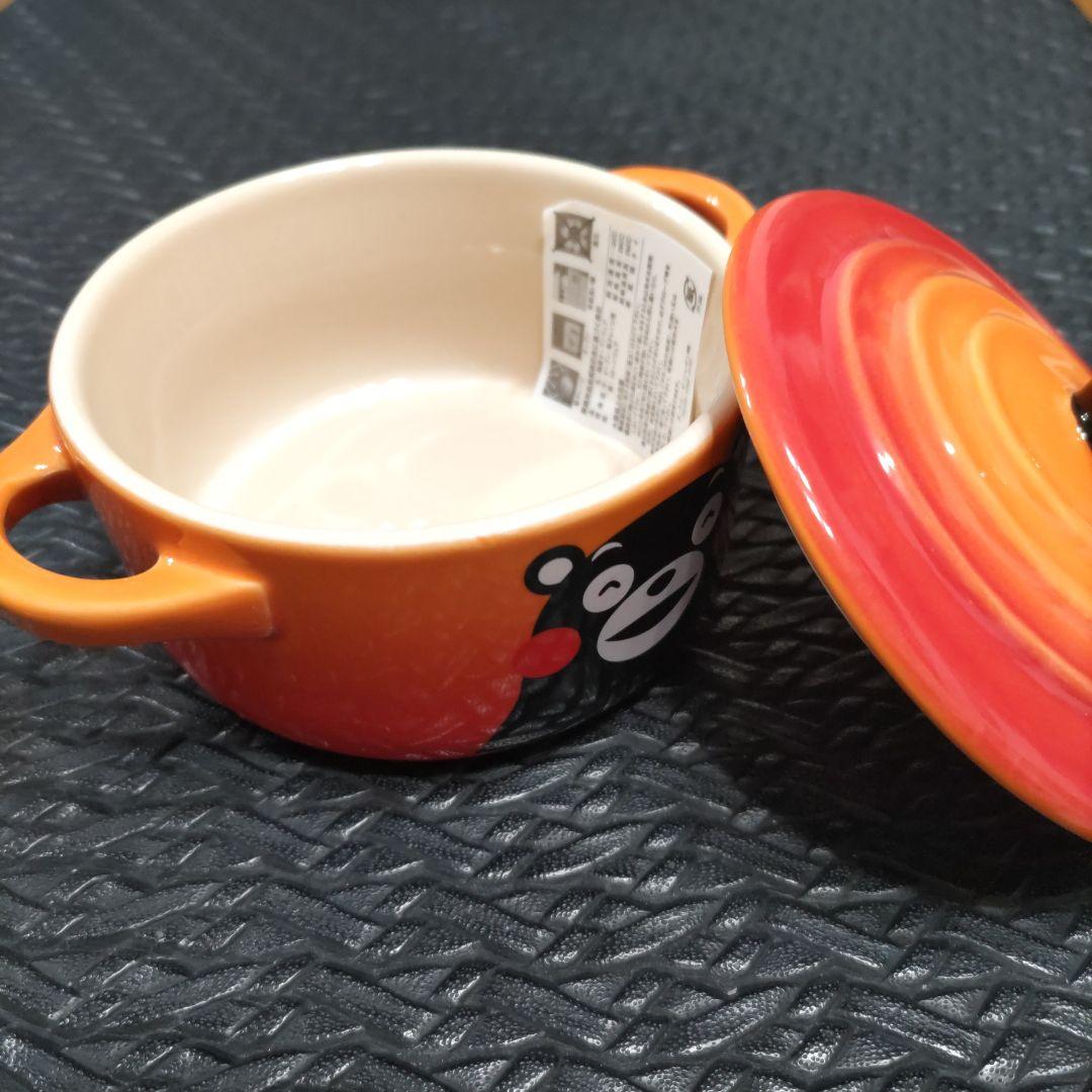 ル・クルーゼ　くまモンコラボ　ミニココット　希少