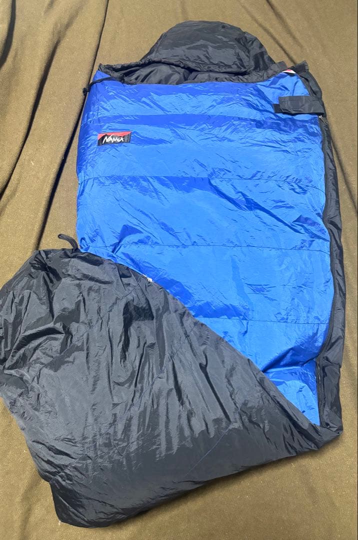 NANGAナンガ オーロラテックス450DX